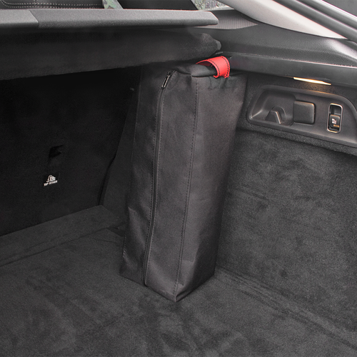 TORBA ORGANIZER DO BAGAŻNIKA NA NARZĘDZIA I AKCESORIA KUFEREK RZEP RĄCZKA na Arena.pl