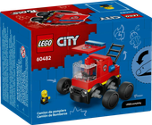60482 - LEGO City - Pojazdy — Wóz strażacki