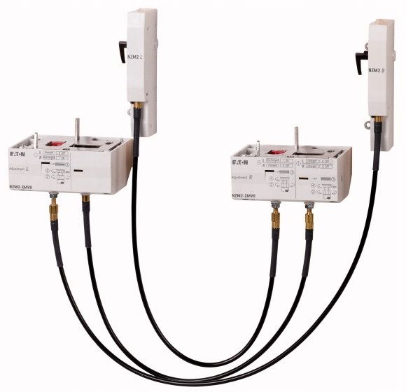 BLOKADA MECHANICZNA NZM2-XMVRL zdjęcie 1