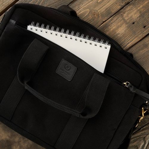 torba na laptopa z uchwytem na walizkę paolo peruzzi t-31-bl na Arena.pl