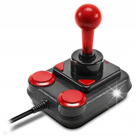Joystick Speedlink COMPETITION-PRO EXTRA USB+zestaw 25 gier RETRO C64 AMIGA