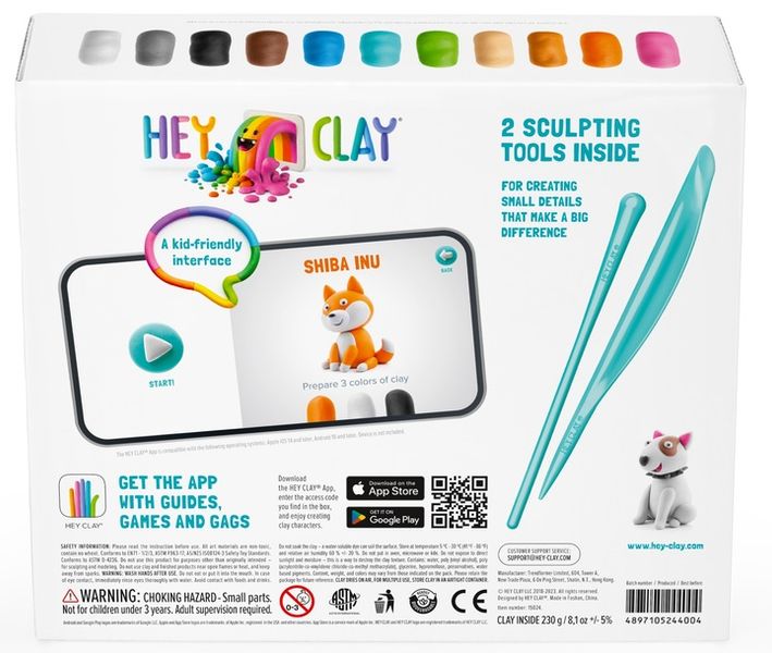 Hej, historia Clay Dog'a zdjęcie 8