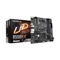 Płyta Gigabyte B550M AMD B550 DDR4 AM4 mATX