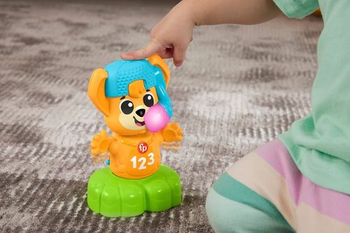 Fisher-Price Link Squad Lisek Przeciwieństwa Zabawka interaktywna HYL37 na Arena.pl