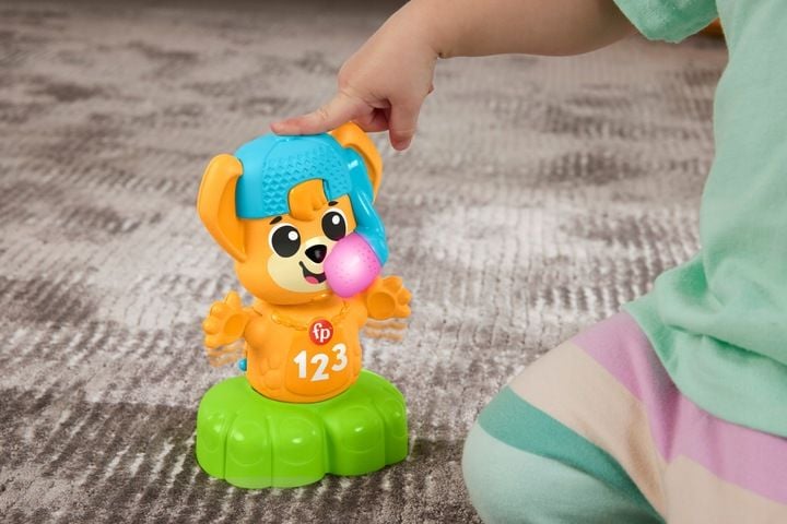 Fisher-Price Link Squad Lisek Przeciwieństwa Zabawka interaktywna HYL37 zdjęcie 5