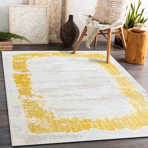 RUG/LU/IONA/FRAME4/CREAM+GOLD/140x190 na Arena.pl