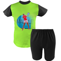 Krótka Piżama dziecięca Iga Świątek