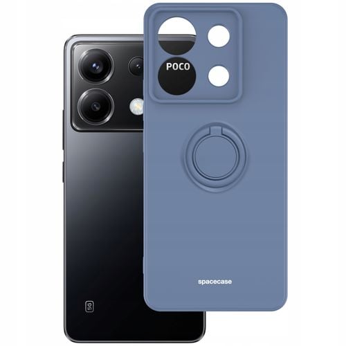 ETUI DO POCO X6 5G / REDMI NOTE 13 PRO 5G SPACECASE SILICONE RING + SZKŁO na Arena.pl