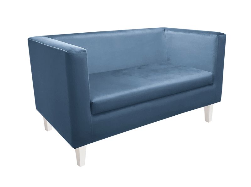 Sofa Monaco nogi białe MG33 zdjęcie 1