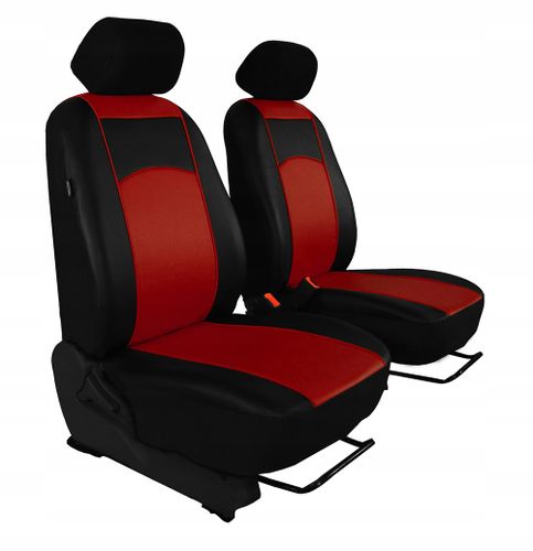 Pokrowce SKÓRZANE PRZODY 1+1 BMW 3 E46 5 E34 E39 na Arena.pl