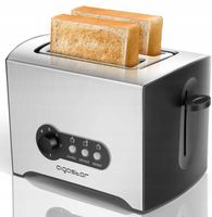 Toster Opiekacz Kanapek 7 Poziomów 900W 2 Kromki