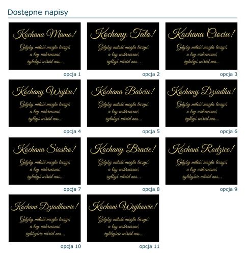 SZKLANA PODSTAWKA POD ZNICZE 25x25cm 509e Wujkowie na Arena.pl