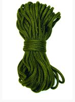 Linka Paracord 15m/50Kg oliwkowa