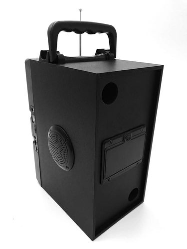 Media-Tech Kompaktowy głośnik Bluetooth MT3167 na Arena.pl