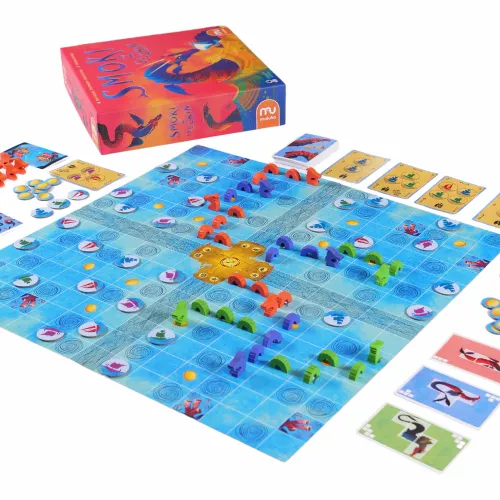 Smoki z głębin na Arena.pl