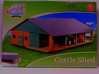 Obora dla krow z dojarka 610495 45491.