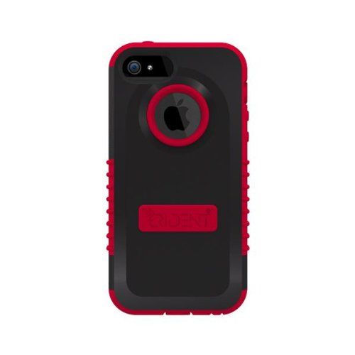 TRIDENT CYCLOPS - Apple iPhone 5S / SE - RED na Arena.pl