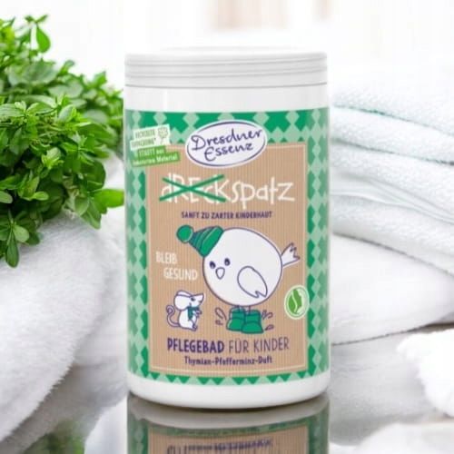 Naturalna Sól do Kąpieli BĄDŹ ZDRÓW dla Dzieci GRYPA KATAR Dresdner na Arena.pl