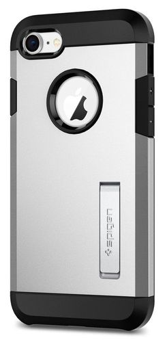 SPIGEN TOUGH ARMOR 2 IPHONE 7/8 SATIN (SILVER) na Arena.pl