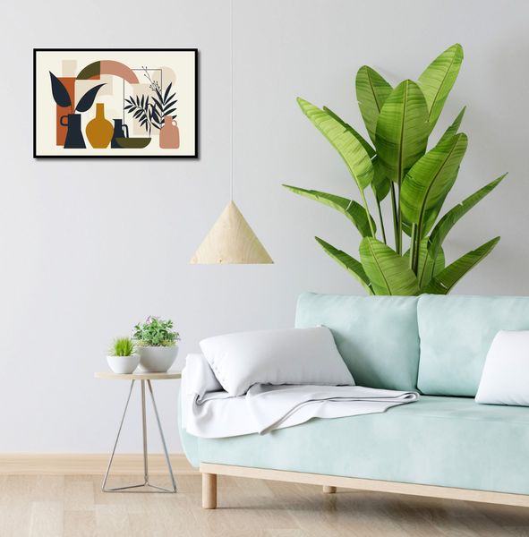 Plakat 60x40cm Forma Stylu zdjęcie 4