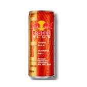 Red Bull plus Guarana z wit B Zero cukru napój energetyczny tajski 250ml