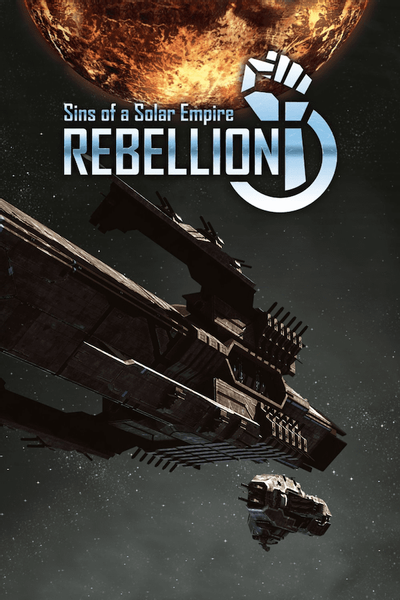 Sins of a Solar Empire: Rebellion KLUCZ STEAM CD KEY KOD BEZ VPN 24/7 zdjęcie 1