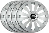 KOŁPAKI 14'' NISSAN Sunny NV200 Note Primera SKS