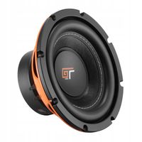 2 x Bassface GT-SW12/4 Głośnik samochodowy basowy subwoofer 30cm / 300mm