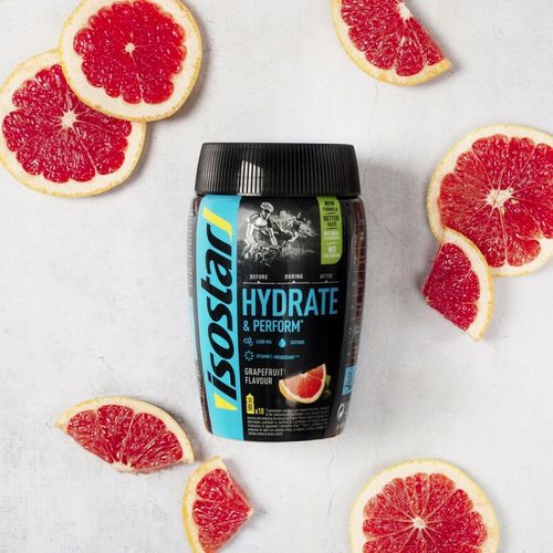 Izotonik ISOSTAR Hydrate & Perform Grejpfrutowy (400 g) na Arena.pl