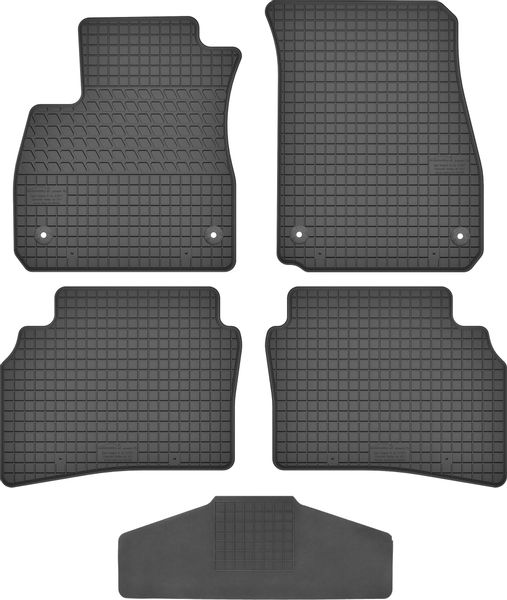 Dywaniki dedykowane do Opel Insignia B TUNEL zdjęcie 1