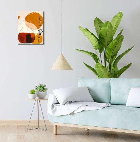 Obraz 30x40cm Esej o Barwach na Arena.pl