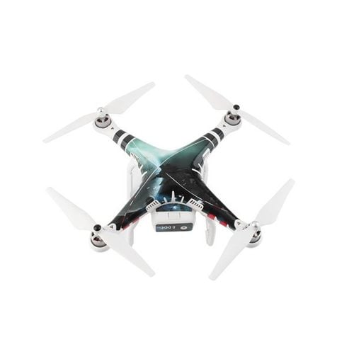 Skin do DJI Phantom 3 - kosmos na Arena.pl