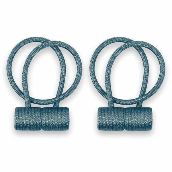 CURTBIN/AH/HAMILTON/NAVY/2PCS zdjęcie 2