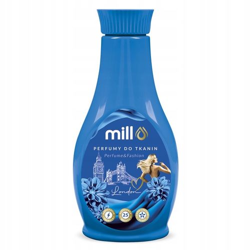 Mill Pro Perfumy do Tkanin Mix Zapachów 480 ml x3 na Arena.pl