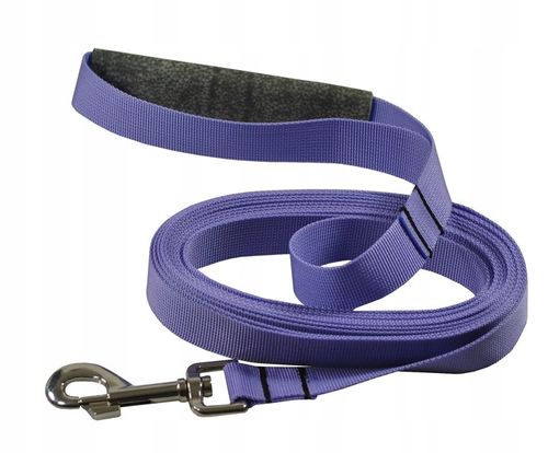 smycz dla dużego psa roz. L-XL 25mm 15m Treningowa na Arena.pl