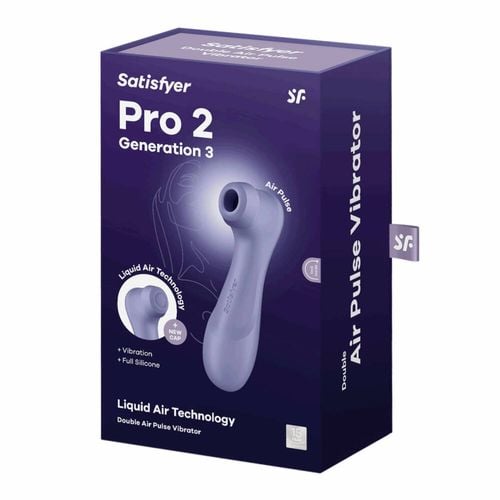 pro 2 generation 3 with liquid air lilac na Arena.pl