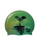 Czepek pływacki silikonowy na basen dla dorosłych Arena HD Swim Cap