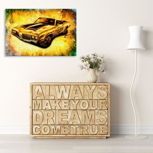 Deco Panel, Kabriolet 40x30 na Arena.pl