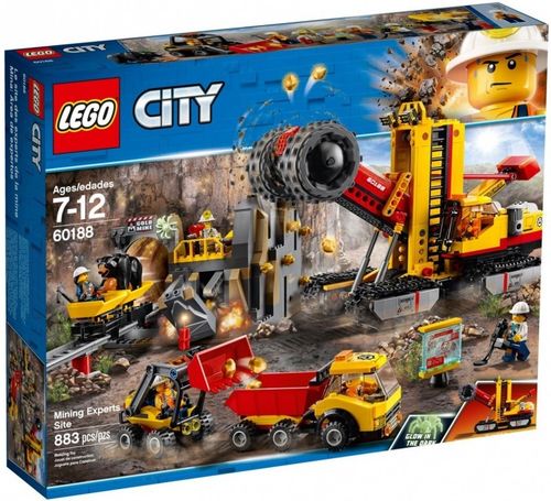 Lego City Kopalnia na Arena.pl