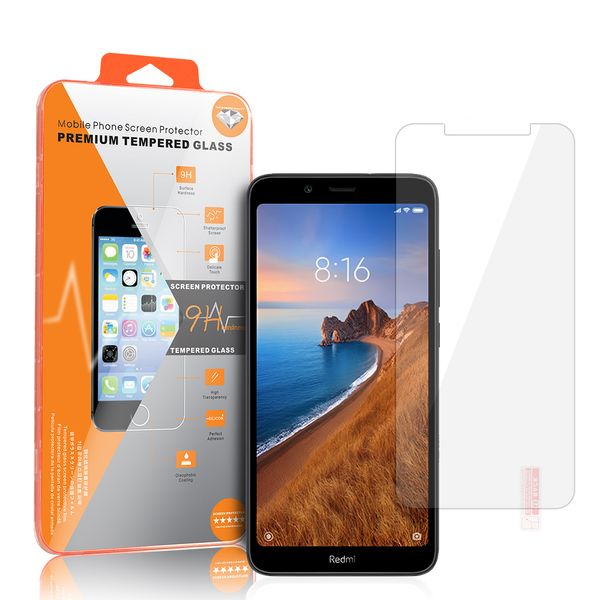 Hartowane szkło Orange do XIAOMI REDMI 7A zdjęcie 1