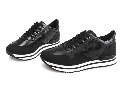SNEAKERSY JT1 CZARNY 41 na Arena.pl