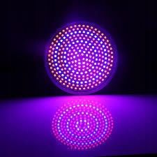MOCNA ŻARÓWKA LED E27 GROW 260led DO UPRAWY ROŚLIN na Arena.pl