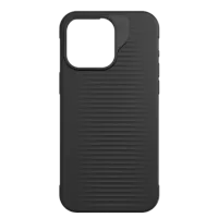 etui zagg luxe snap do iphone 15 pro max czarny/black
