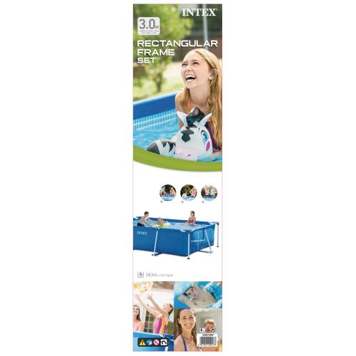 Intex Basen Rectangular Frame, 300 x 200 x 75 cm, 28272NP GXP-676007 na Arena.pl