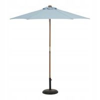 Podstawa do parasola Tobago 15 kg 40 cm czarna