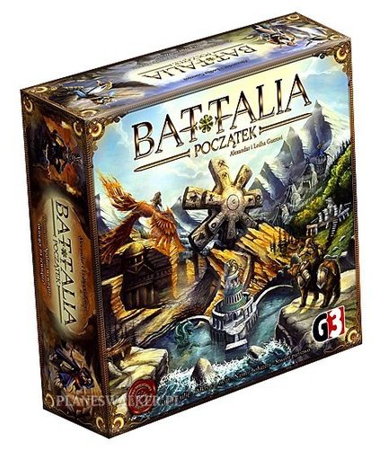 G3 Gra Battalia (edycja polska) na Arena.pl