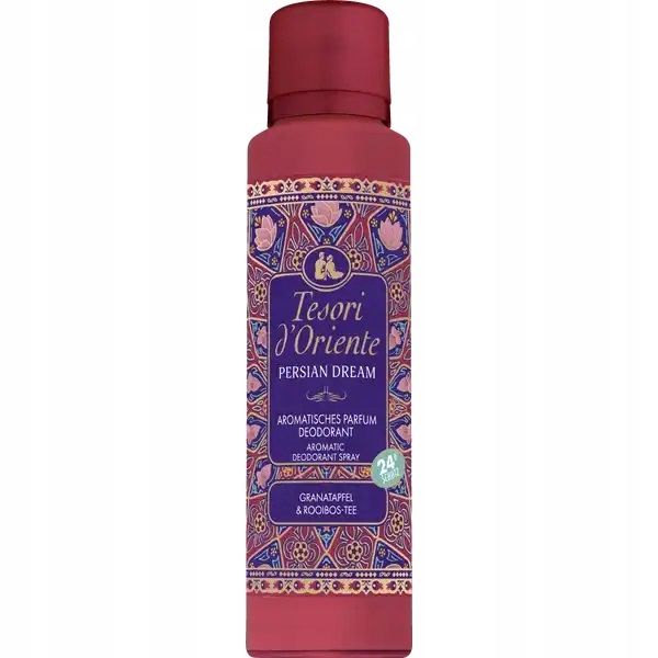 Tesori Deo 150 Ml Persian Dream Pl zdjęcie 1