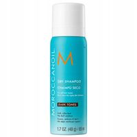 Suchy szampon do Ciemnych włosów Moroccanoil Dry Shampoo Dark Tones 65ml