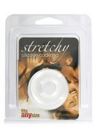 stretchy cockring transparent