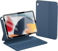 Etui z klawiaturą do iPad 10 gen 2022 HOU AZERTY ultracienkie